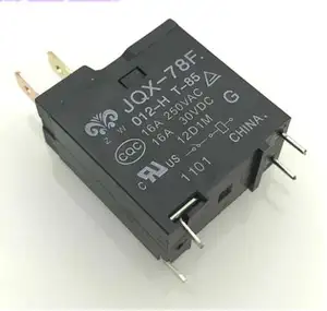 JQX-78F-012-H T-85 12V 16A Microwave Oven Relay