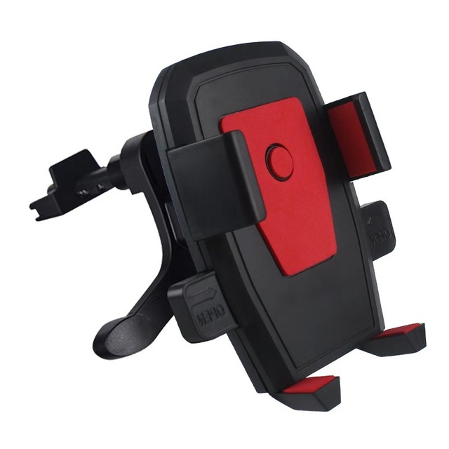 Hot Sale Car Cell Phone Holder Portable Car Mount Mobile Phone Bracket Adjustment for iPhone for Samsung