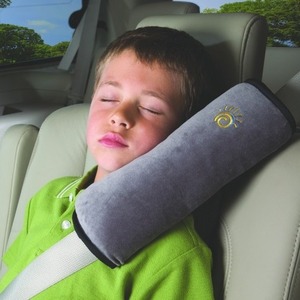 Protector de Hombro para Cinturón de Seguridad de Auto, Cojín Interior para Cinturón de Seguridad, Almohada Protectora de Hombro Universal para Niños y Mujeres - Product Image 1
