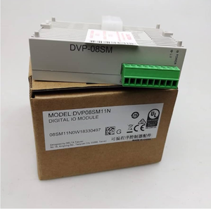 DVP08SM11N PLC ระบบควบคุมอัตโนมัติทางอุตสาหกรรม 32 I/O การสื่อสารผ่านอีเธอร์เน็ต รองรับหลายโปรโตคอล รับประกันหนึ่งปี บรรจุกล่อง - Product Image 6