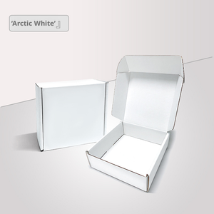 Scatole di Spedizione in Cartone Ondulato per Profumi, Logo Personalizzato, Scatole Ecologiche per Profumi con Logo Personalizzato - Product Image 6