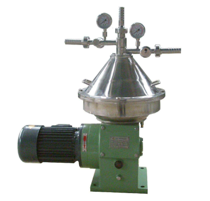 Small Semi automatic Separator Machine Milk