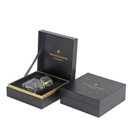 Kit de flacons de parfum en carton rigide personnalisé, élégant, 2 ml, 3 ml, 5 ml, 10 ml, emballage de parfum, vente en gros, boîte de découverte