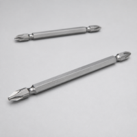 Tournevis Phillips OEM PH1-PH3, outil de perçage multi-modèles, poignée en plastique, embouts de tournevis industriels de qualité DIY