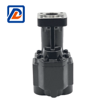 Ventes d'usine - Pompe hydraulique à engrenages pour camions-bennes - Pièces de rechange en fonte de qualité supérieure