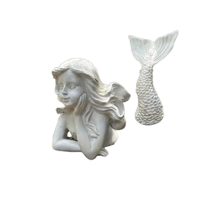 Su misura preghiera creativa piccolo angelo figurina eco-friendly resina angelo artigianato per la decorazione della stanza dei bambini <span class=keywords><strong>natale</strong></span> - Product Image 1