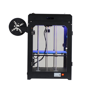Imprimante 3D Zr Zr Zr-334 Bibo en gros, la plus populaire, grande capacité, avec fonction de reprise d'impression et détection à buse unique - Product Image 3