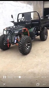 Nouveau quad 200cc, prix de gros, vélos de course pour adultes, 4 roues avec chargement - Product Image 4