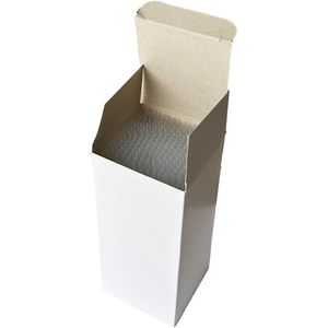 Boardwalk 7.75 Pulgadas Pajitas Desechables Jumbo de Polipropileno Transparente, 2500 Unidades por Caja - Product Image 2