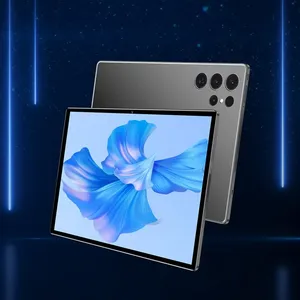 <span class=keywords><strong>Tablet</strong></span> Android 11 con Processore Octa-core 2.0GHz, 6GB RAM, 128GB ROM, Display FHD 1280x800, Batteria 6000mAh, per <span class=keywords><strong>Lavoro</strong></span>, <span class=keywords><strong>Tablet</strong></span> PC da 10.1 Pollici - Product Image 4