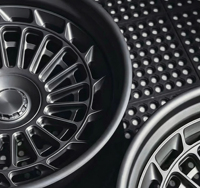 Jantes en alliage d'aluminium forgé de luxe 18-24 pouces 5x108 5x112 114.3 120 adaptées aux C8 Range Rover Lamborghini, jantes sur mesure
