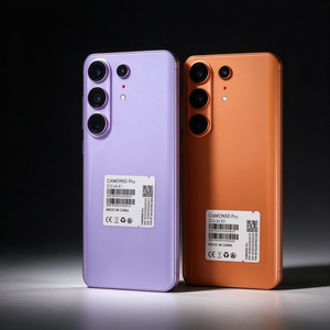 สมาร์ทโฟน camon50pro 5G รุ่น 16GB+1TB, ปลดล็อคทั่วโลก, ชาร์จเร็ว 65W, กล้อง HD, รองรับซิมคู่ - Product Image 3