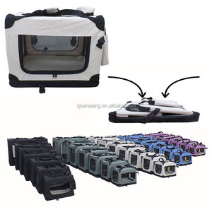 Túi đựng thú cưng mềm, có thể gấp gọn, được phép mang lên máy bay, có thể tùy chỉnh kích thước - Product Image 1