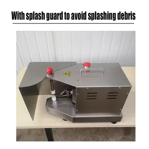 Round Potato Garlic Peeling <b>Machine</b> 304 Stainless Steel Easy Operate Kitchen Utensils Commercial Use <b>Fruit</b> <b>Vegetable</b> <b>Processing</b> - Product Image 5