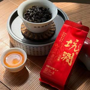 Nouveau Thé de Roche Wuyi Biologique Grade Spécial San Zui Da Hong Pao Cannelle Narcisse Thé en Vrac Fait Main en Sachet et en Poudre - Product Image 3