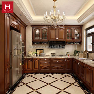 HAPPY HOUSES, charnières à fermeture douce <span class=keywords><strong>de</strong></span> luxe, armoire en bois, chêne rouge, shaker, fabrication d'armoires <span class=keywords><strong>de</strong></span> cuisine personnalisées, ensemble <span class=keywords><strong>de</strong></span> vente en gros, usine - Product Image 2