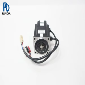 Motor Servo AC SGMPH02A1AYR41 SGMPH02A1AYR31 SGMPH02A1AYR21 para Automatización Industrial, Piezas de Máquinas CNC, Control de Alto Rendimiento - Product Image 1