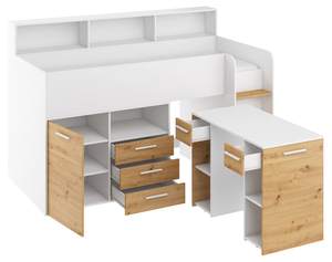 Conjunto de Mesa y Silla para Niños, Cama Infantil, Muebles de Dormitorio Infantil, Sofá, Muebles de Madera para Dormitorio Matrimonial King Size - Product Image 2