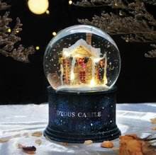 حفل زفاف ، هدايا كرة الثلج ، كرة الثلج الزجاجية - Product Image 4