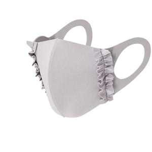 Sunscreen Mouth <b>Mask</b> Reusable <b>Face</b> <b>Mask</b> Black <b>Mask</b> Pretty Funny Breathable Designer Washable <b>Ice</b> Silk - Product Image 5