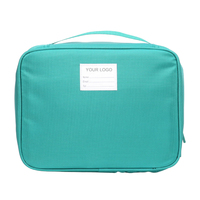 Sac à lunch isotherme imperméable en PEVA pour enfants, adultes, école, voyage, sport, transport de nourriture, sac de rangement avec poignée