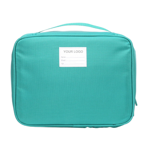 Bolsa Térmica Impermeable de PEVA para Almuerzo, para Niños y Adultos, para la Escuela, Viajes, Deportes, <span class=keywords><strong>Porta</strong></span> <span class=keywords><strong>Alimentos</strong></span> con Asa - Product Image 4