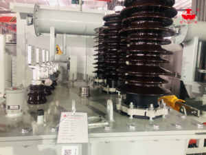 Transformador de Potencia Sumergido en Aceite Tipo S11, Transformador con Núcleo de Cobre para Cambio de Aceite, Transformador Eléctrico de 500 kVA 10 kV - Product Image 6