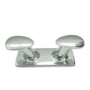 Bitta a Doppia Croce in Acciaio Inox 316 <span class=keywords><strong>per</strong></span> Uso Marino, 350mm, Accessori <span class=keywords><strong>per</strong></span> Ormeggio di Yacht, Kayak e Imbarcazioni - Product Image 1