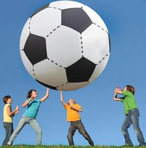 Lớn Đầy Màu Sắc Inflatable Bãi Biển Bóng Inflatables Nhà Sản Xuất Quảng Cáo Quảng Cáo <span class=keywords><strong>Pvc</strong></span> Inflatable Bãi Biển Bóng - Product Image 4