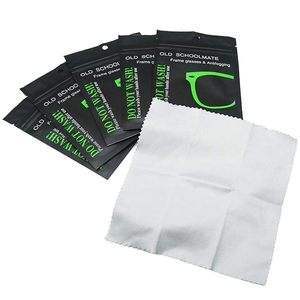 Paño <span class=keywords><strong>de</strong></span> Limpieza <span class=keywords><strong>de</strong></span> <span class=keywords><strong>Lentes</strong></span> Antivaho <span class=keywords><strong>de</strong></span> Gamuza Suave, Toallitas Húmedas para Gafas, Pantallas y Móviles, Venta al Por Mayor - Product Image 1