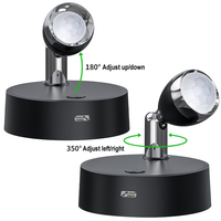 Détecteur de mouvement PIR 120 dB avec alarme lumineuse