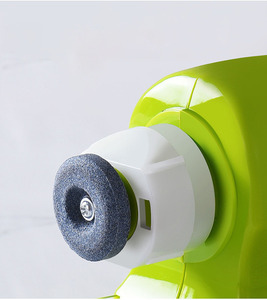 Nouveaux outils de cuisine, outil électrique multifonctionnel Swifty Sharp, outil d'affûtage, <span class=keywords><strong>aiguiseur</strong></span> de couteaux électrique - Product Image 2