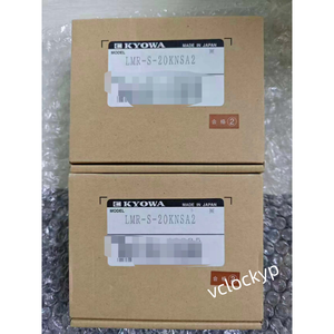 1 ชิ้น ยี่ห้อใหม่ KYOWA LMR-S-20KNSA2-P เซ็นเซอร์ แหล่งกำเนิดสินค้าจากญี่ปุ่น จัดส่งรวดเร็วผ่านเฟดเอ็กซ์หรือดีเอชแอล - Product Image 1