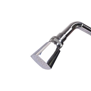 Cabezal <span class=keywords><strong>de</strong></span> <span class=keywords><strong>ducha</strong></span> <span class=keywords><strong>de</strong></span> pared lateral cromado, accesorio <span class=keywords><strong>de</strong></span> <span class=keywords><strong>PVC</strong></span>, fabricante OEM, gran oferta - Product Image 3