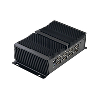 Nuevo Mini PC Industrial EGLOBAL con Intel Core I7-1355U Octa Core, SSD, 2*DDR5 RAM, 8*COM, 3*2.5G LAN, 2*DP, Gráficos Iris Xe, Windows 10/11