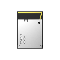 Módulo Bluetooth MinewSemi MS45SF11 NRF5340, Alcance Máximo de Transmisión de 300, Módulo Inalámbrico BLE de Doble Núcleo con 1MB+256KB de Memoria Flash