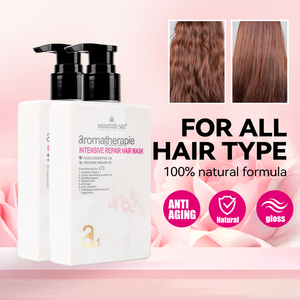 Queratina <span class=keywords><strong>profesional</strong></span> Esencia natural <span class=keywords><strong>Profesional</strong></span> Súper suavizante <span class=keywords><strong>Hidratante</strong></span> Aromaterapia Reparación intensiva <span class=keywords><strong>Mascarilla</strong></span> para el cabello - Product Image 5