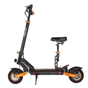 Trottinette Électrique de Qualité avec Pneus Étanche, Conception Robuste, Batterie Lithium 15Ah, Deux Roues, Capacité 120kg - Entrepôt UE - Product Image 3
