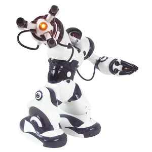 Gran tamaño Control remoto Robot TT313 niños Rc juguetes inteligente bailar y cantar RC Robot