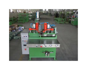 Hydraulic <strong>Bicycle</strong>/motorcycle Inner Tube Jointing Machine/splicer/splicing Machine NJY-160