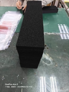 Para Honeywell HFD280 <span class=keywords><strong>Compact</strong></span> Air <span class=keywords><strong>Genius</strong></span> 4 HFD280B Filtro purificador de aire H13 True HEPA No lavable con prefiltro de carbón activado - Product Image 6