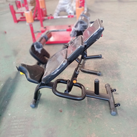 Banc de musculation professionnel réglable en acier Q235 pour la musculation, équipement de musculation unisexe pour la salle de sport LAND LD-7020