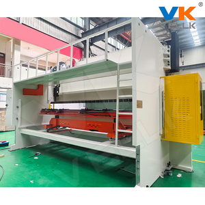 Prensa Plegadora Hidráulica Grande Tándem CNC DELEM <span class=keywords><strong>de</strong></span> <span class=keywords><strong>4</strong></span>+1, 6+1, 8+1 Ejes para Chapa Metálica - Product Image 2