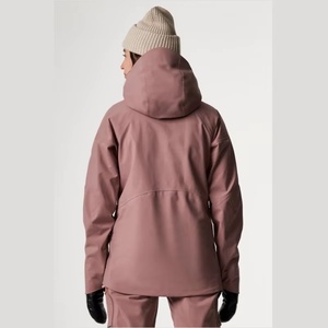 Ventes chaudes - Veste imperméable pour femmes pour l'escalade hivernale, résistante à la neige, coupe-vent, veste de <span class=keywords><strong>ski</strong></span>, veste de pluie personnalisée - Product Image 6