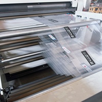 Zijdelingse verzegelende zakkenmaakmachine (servo versie)