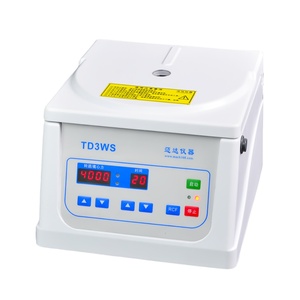 Wholesale Price New Digital High Speed Centrifuge 15mlX8 Swing Rotor Desktop Centrifuge Machine for Laboratory - Product Image 5