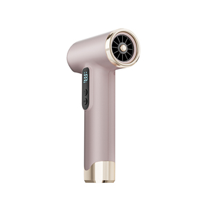 2025 professionale Cordless asciugacapelli ricaricabile ionico asciugacapelli a basso rumore ad asciugatura rapida salone asciugacapelli con diffusore - Product Image 1