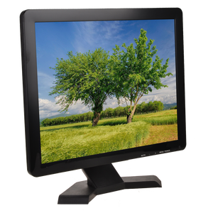 Kunststoffgehäuse LCD CCTV Testmonitor 15 Zoll TFT LED BNC CCTV-<span class=keywords><strong>Monitor</strong></span> mit LED-Hintergrundbeleuchtung - Product Image 2