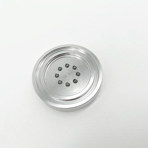 CNC-gefräste Aluminiumlegierungskomponente mit Anpassbarem Durchmesser, Präzise Industrieteilkomponente - Product Image 1