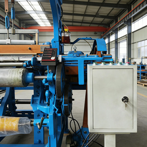 Máquina de Tejer Automática con <span class=keywords><strong>Cambio</strong></span> de Lanzadera GA615F para Tejidos Lisos y de Sarga - Product Image 5